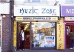 Musik Zone - London