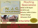 N. J. C. Roofing - Doncaster