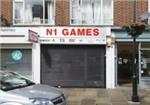 N1 Games - London