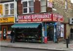 N15 News & Supermarket - London