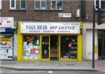 Nags Head Off License - London