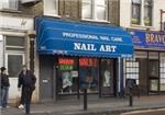 Nail Art - London