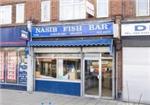 Nasib Fish Bar - London