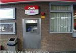 Nationwide Building Society Cash Machine - London