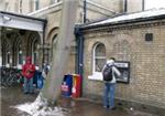 NatWest Cash Machine - London