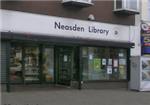 Neasden Library - London