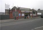 Neasden Station - London