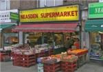 Neasden Supermarket - London