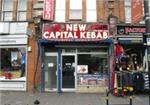 New Capital Kebab - London