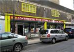 New Continental Food Store - London