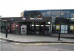 New Cross Railway Station - London