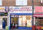 New Jersey Chicken - London