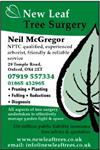 New Leaf Tree Surgery - Oxford