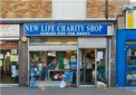 New Life Charity Shop - London