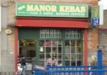 New Manor Kebab - London