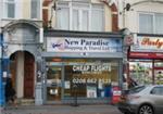 New Paradise Shipping & Travel - London