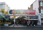 New Shepherds Bush Market - London