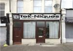 New Tek-Niques - London