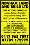 Newham Land And Build Ltd - Bristol