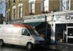 Newington Green - London