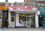 Newington Green Dry Cleaners - London