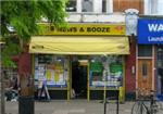 News & Booze - London