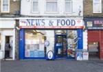 News & Food - London