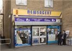 Newsagent - London