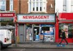 Newsagent - London