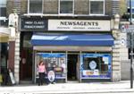 Newsagents - London