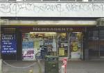 Newsagents - London