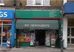 Newsagents - London