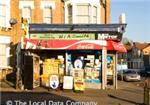 Newsagents - London