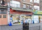 Newsagents - London