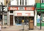 Newsagents - London