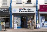 Newsagents - London