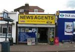 Newsagents - London