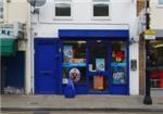 Newsagents - London