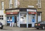 Newsagents - London