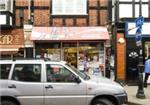 Newsagents - London