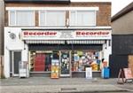 Newsagents - London