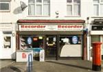 Newsagents - London