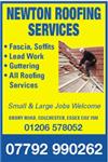 Newton Roofing Services - Colchester