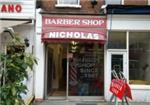 Nicholas Barber Shop - London