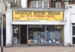 Nicholls Motor Spares - London