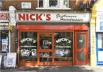 Nicks Gents Hairdressers - London