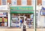 Niks Pharmacy - London