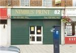 Nimbus Print - London