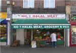 No 1 Halal Meat - London