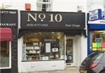 No 10 Hair Design - London